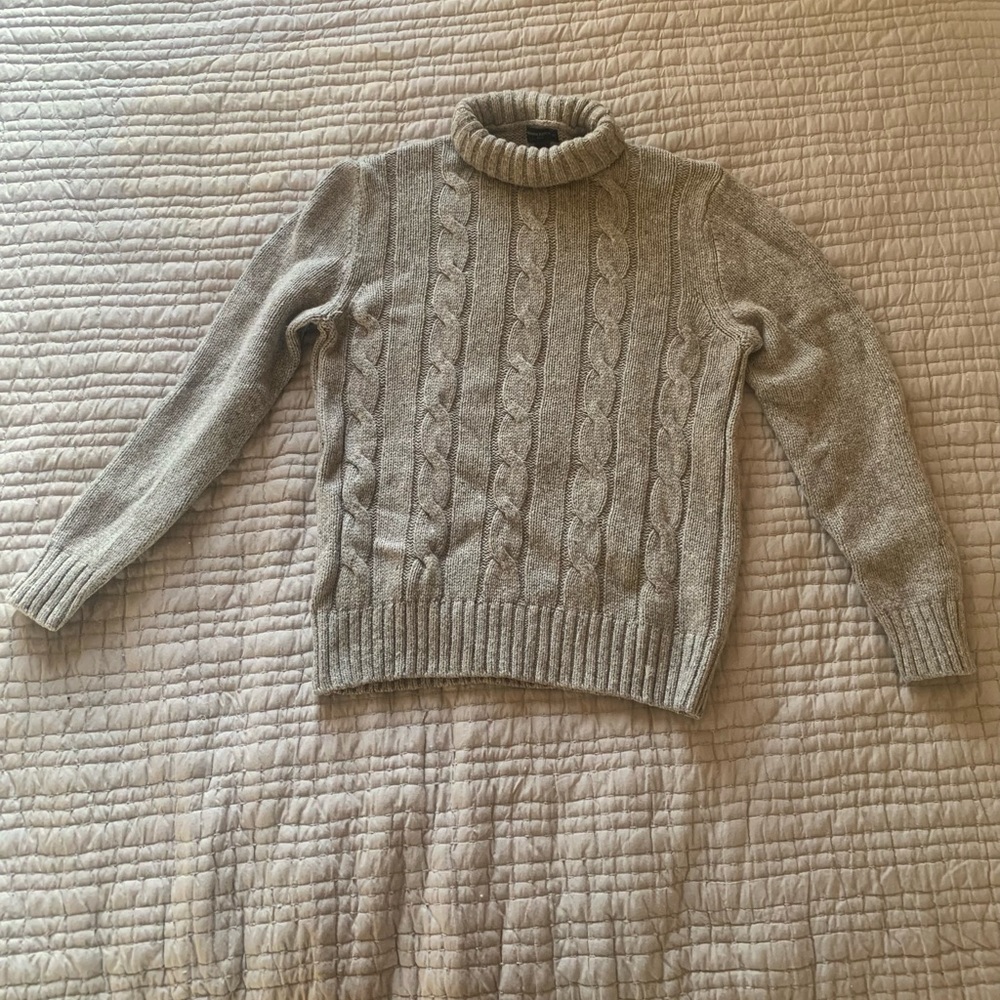 Banana Republic Cable Knit Sweater